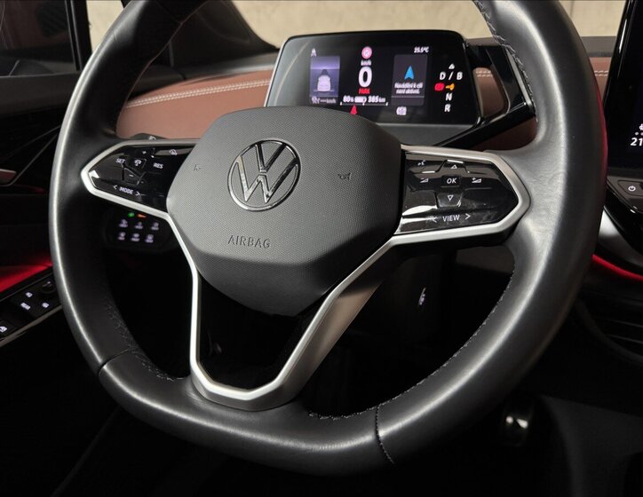 Volkswagen ID.5 SUV / Terénní 0,0 150 kw