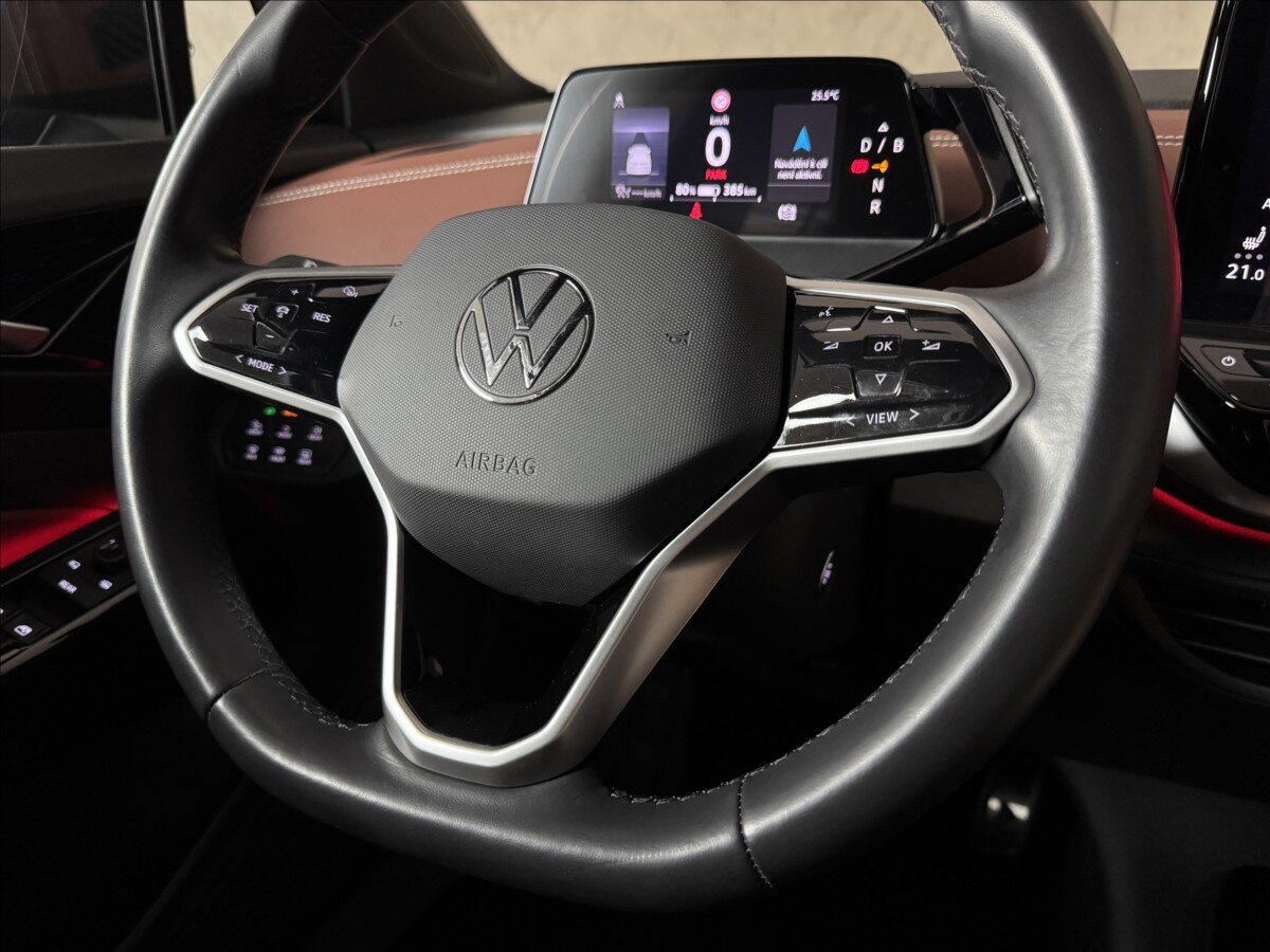 Volkswagen ID.5 SUV / Terénní 0,0 150 kw