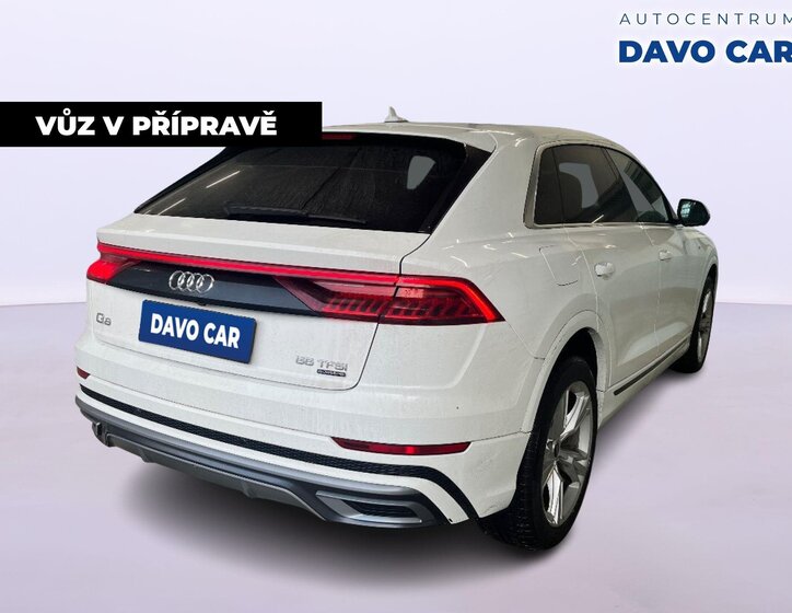 Audi Q8 SUV 3,0 l 250 kw