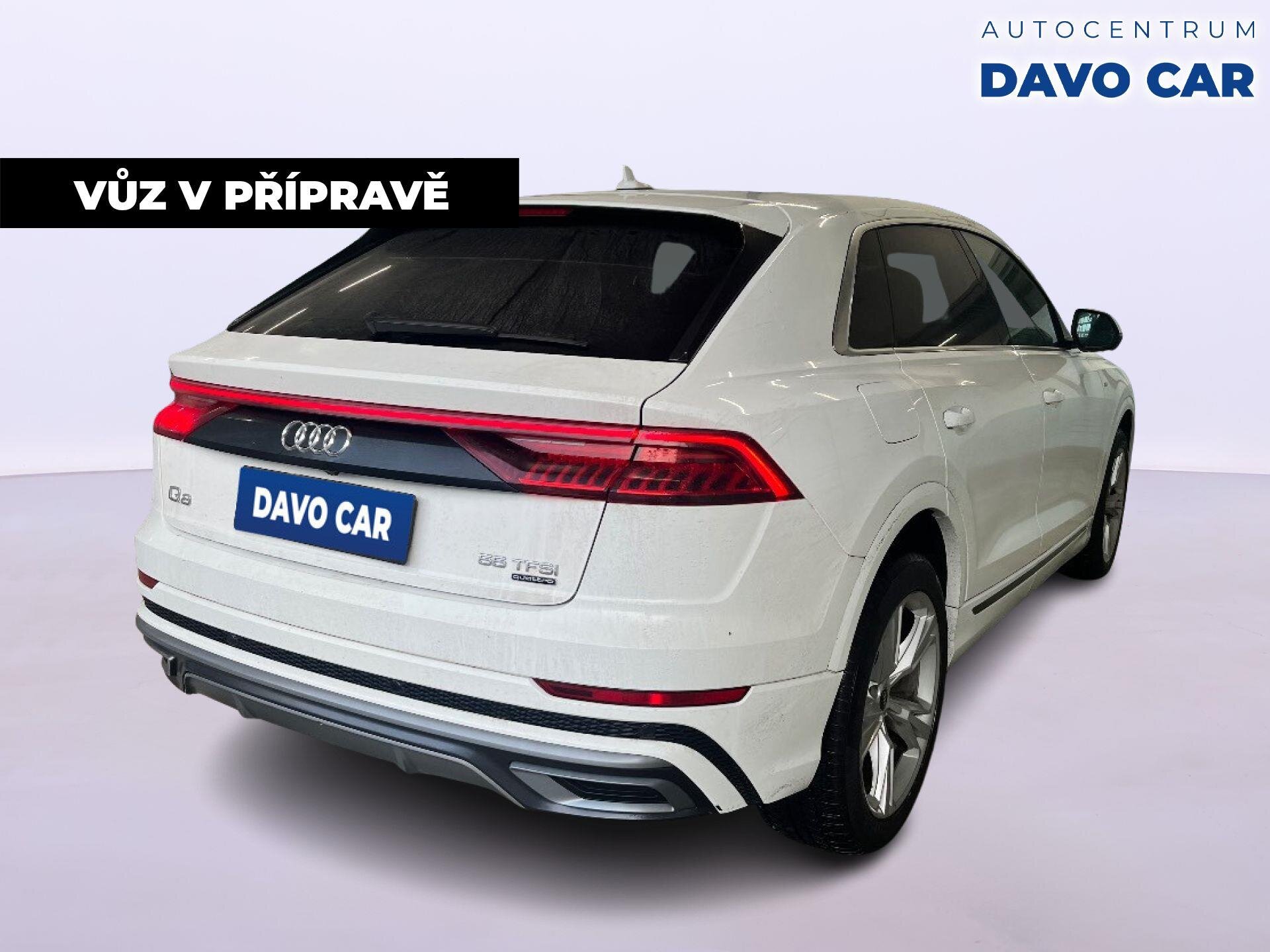 Audi Q8 SUV 3,0 l 250 kw