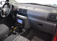 Volkswagen Fox Hatchback 1,2 l 40 kw