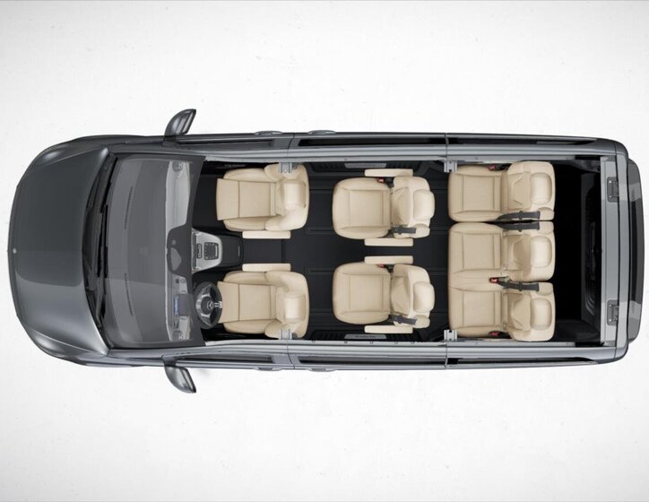 Mercedes-Benz Třídy V Ostatní 2,0 l 174 kw