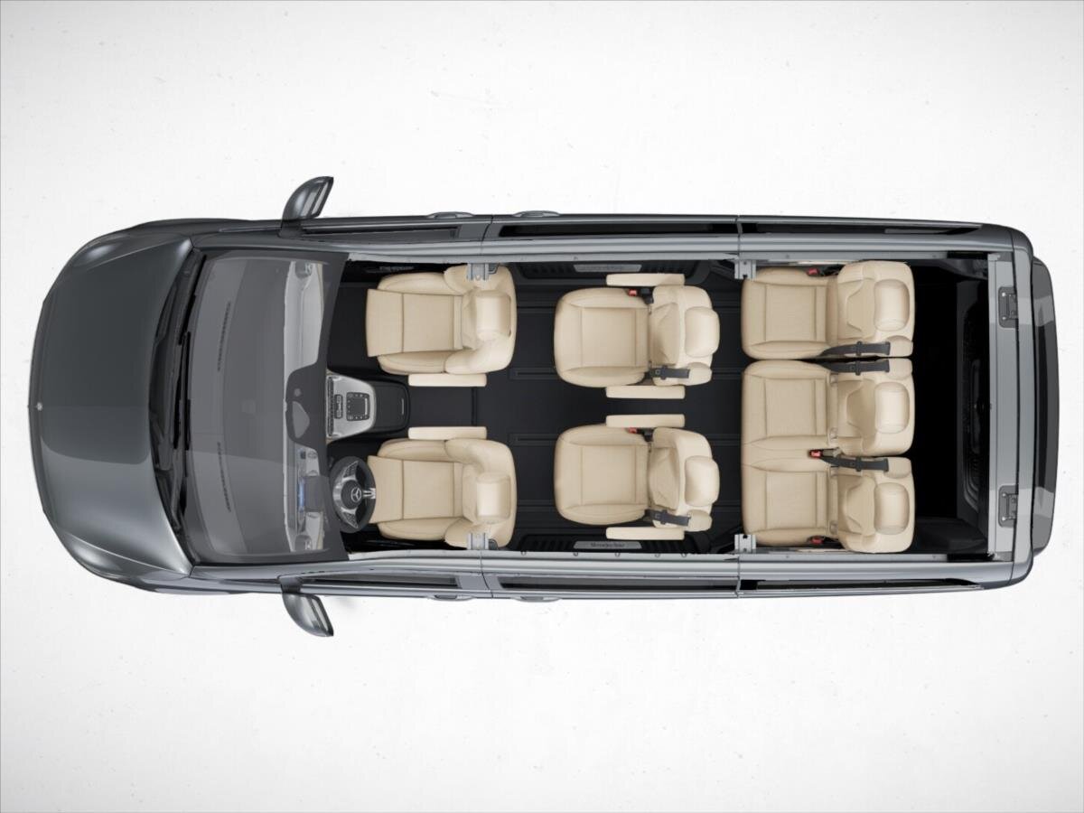 Mercedes-Benz Třídy V Ostatní 2,0 l 174 kw