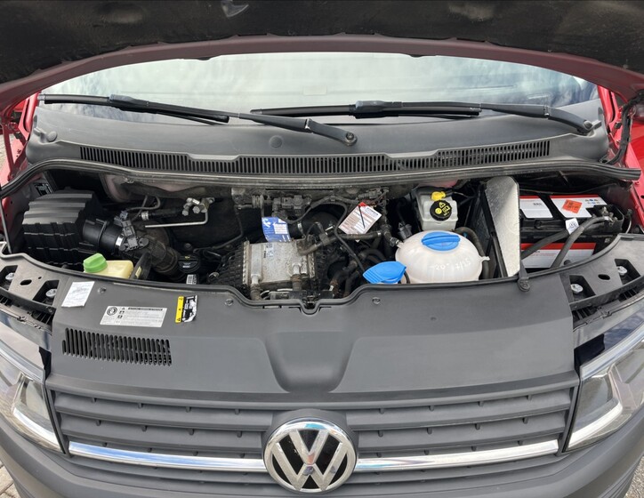 Volkswagen Transporter 35