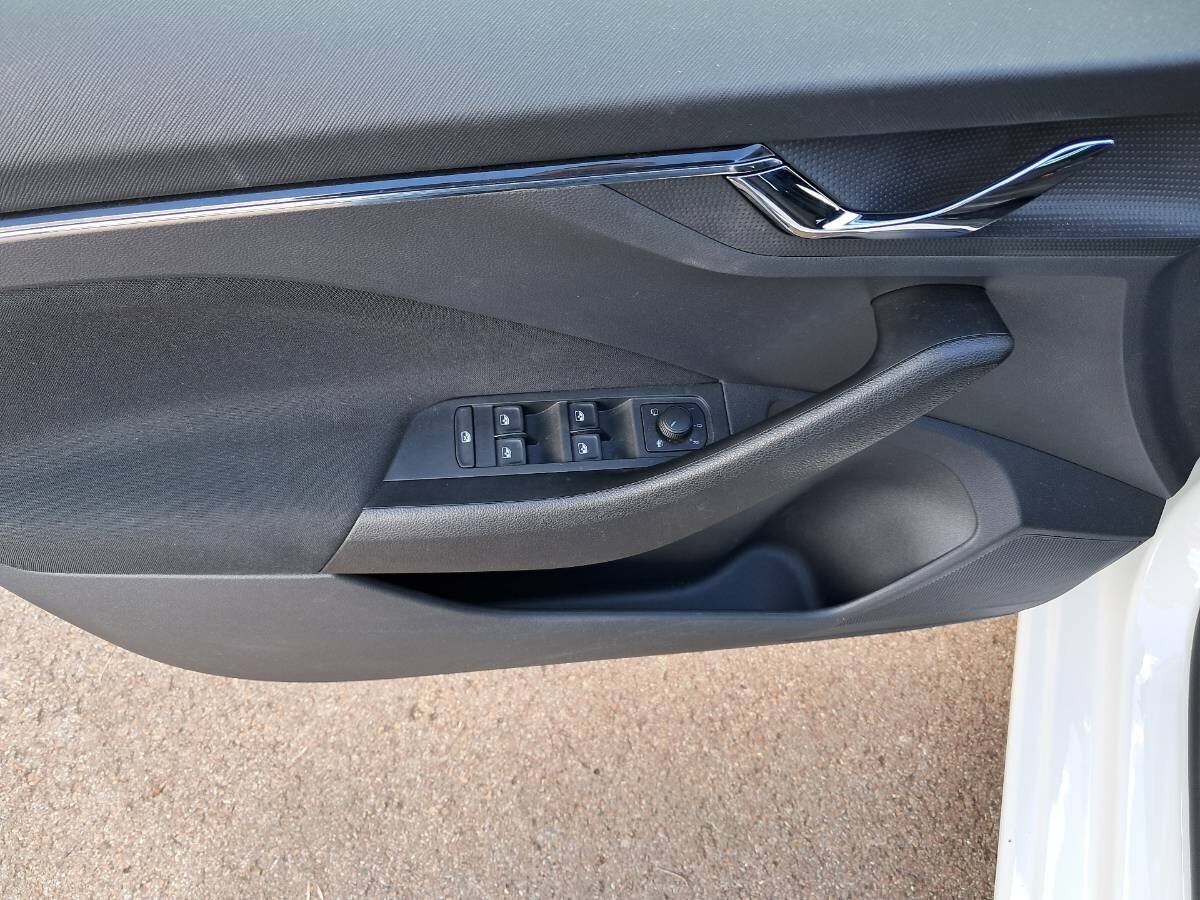 Škoda Scala Hatchback 1,5 l 110 kw