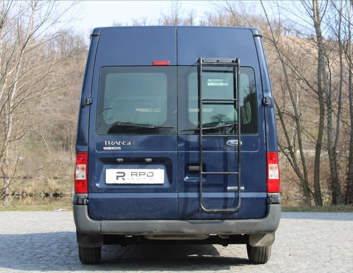 Ford Transit Ostatní 2,2 l 85 kw