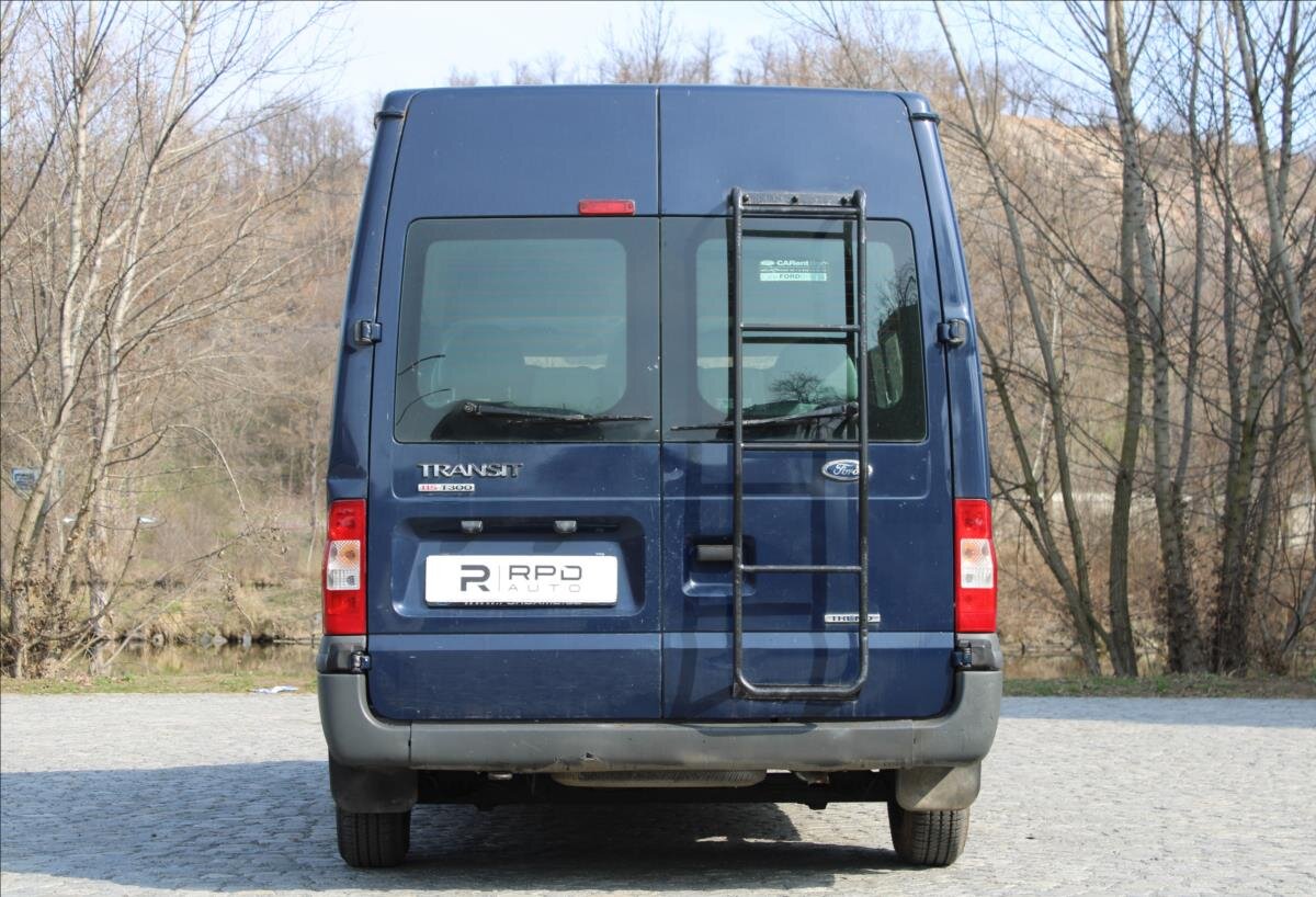 Ford Transit Ostatní 2,2 l 85 kw