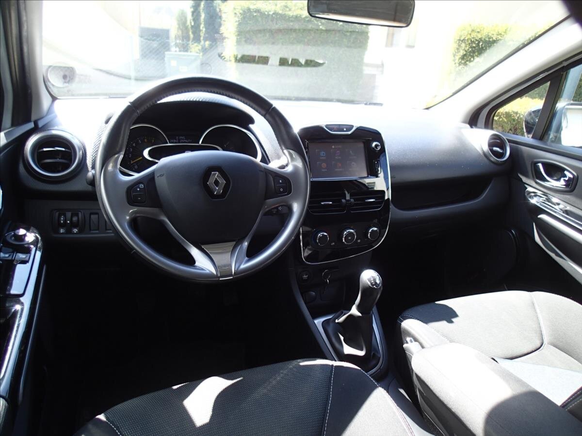 Renault Clio Hatchback 1,1 l 54 kw
