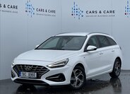 Hyundai i30 Kombi 1,5 l 118 kw