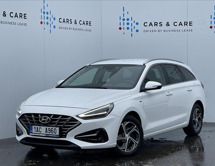 Hyundai i30 Kombi 1,5 l 118 kw