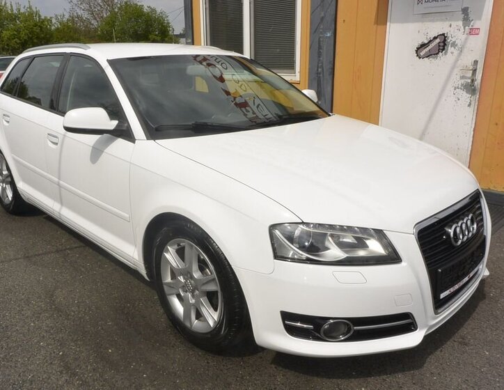 Audi A3 Hatchback 1,2 l 77 kw