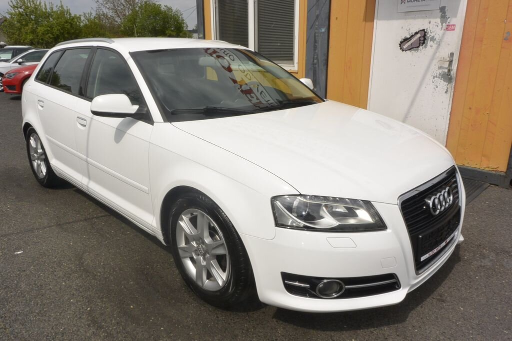 Audi A3 Hatchback 1,2 l 77 kw