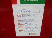 Škoda Octavia Sedan / Limuzína 1,6 l 75 kw