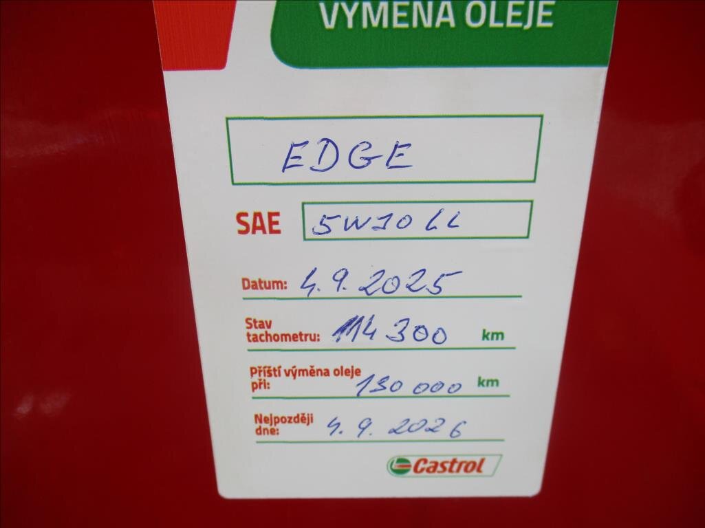 Škoda Octavia Sedan / Limuzína 1,6 l 75 kw