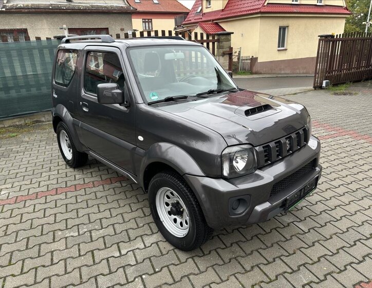 Suzuki Jimny 1