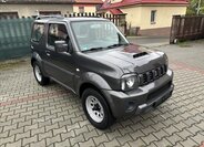 Suzuki Jimny 1