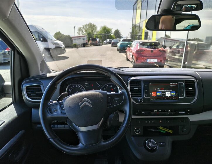 Citroën SpaceTourer MPV 2,0 l 130 kw