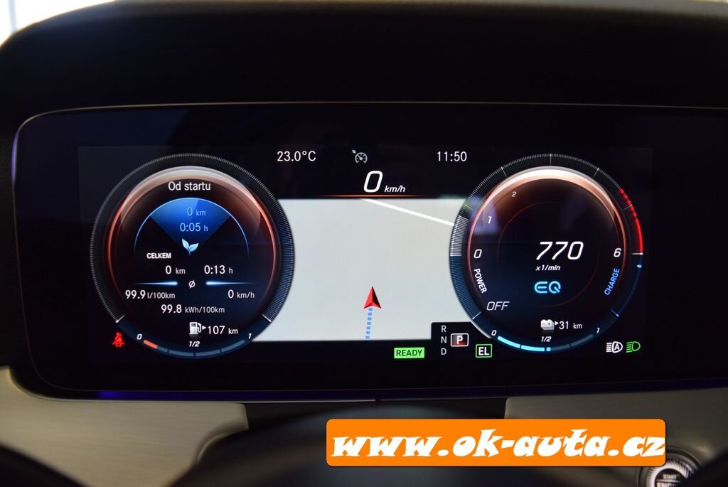 Mercedes-Benz Třídy E Kombi 0,0 0