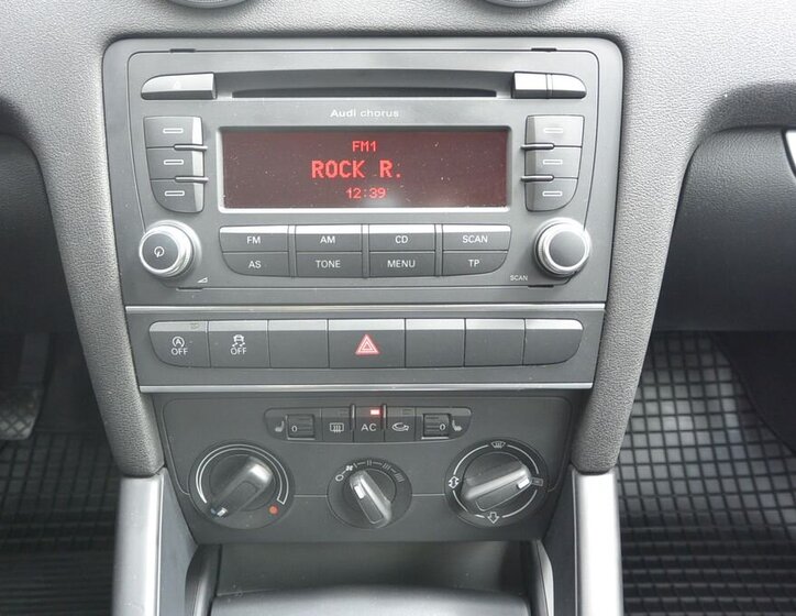 Audi A3 Hatchback 1,2 l 77 kw