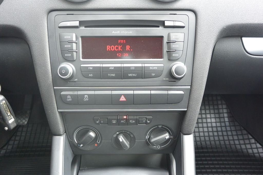 Audi A3 Hatchback 1,2 l 77 kw