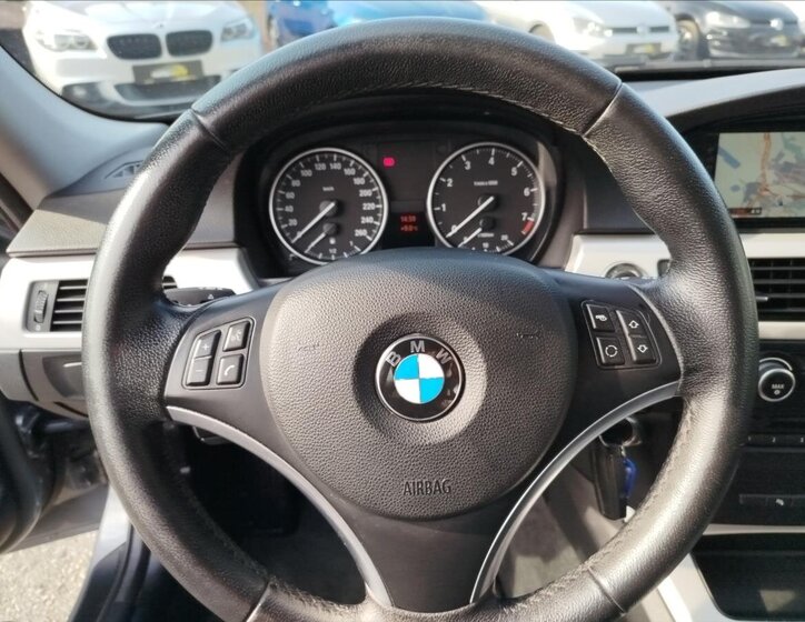 BMW Řada 3 Kombi 2,0 l 125 kw