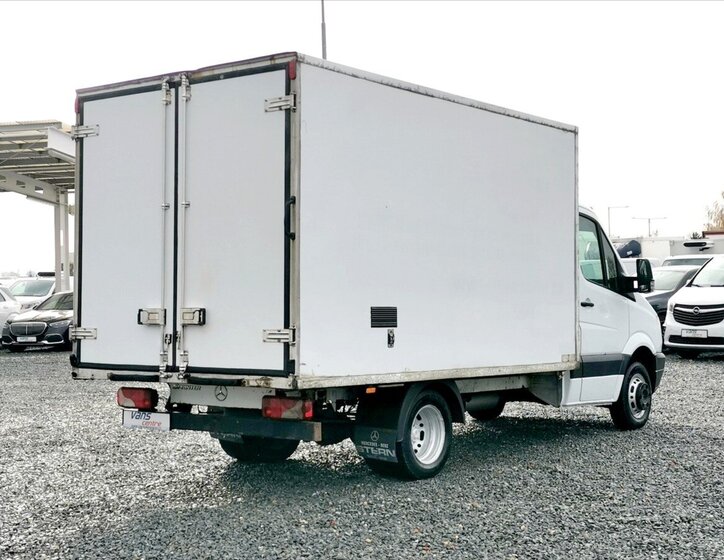 Mercedes-Benz Sprinter Ostatní 2,1 l 80 kw