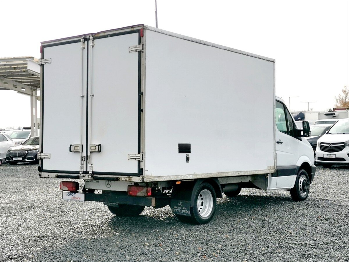 Mercedes-Benz Sprinter Ostatní 2,1 l 80 kw