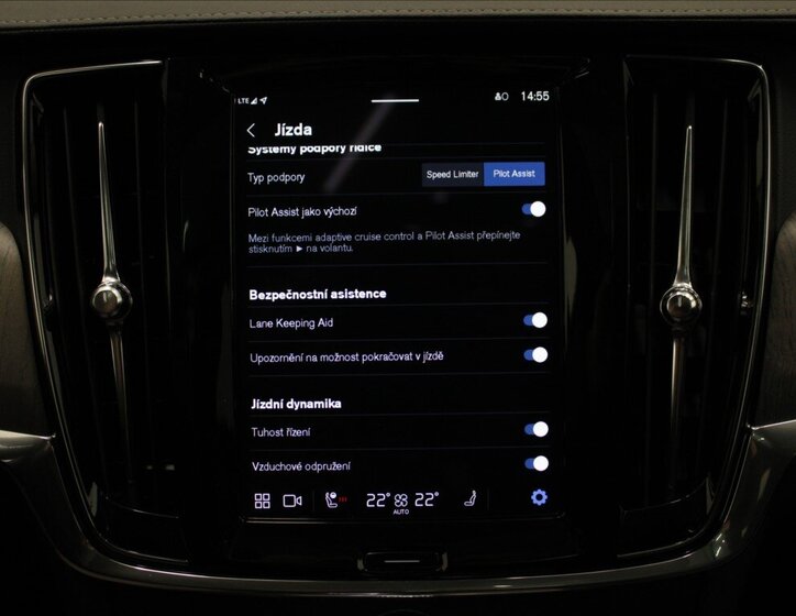 Volvo V90 Kombi 2,0 l 220 kw