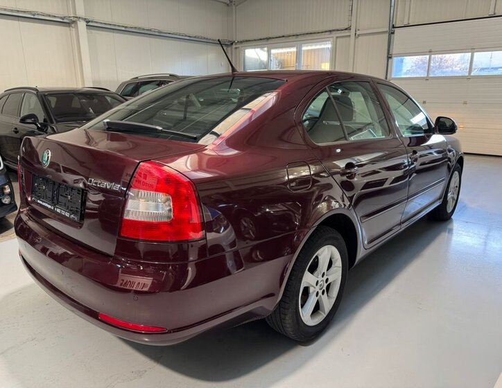 Škoda Octavia 6