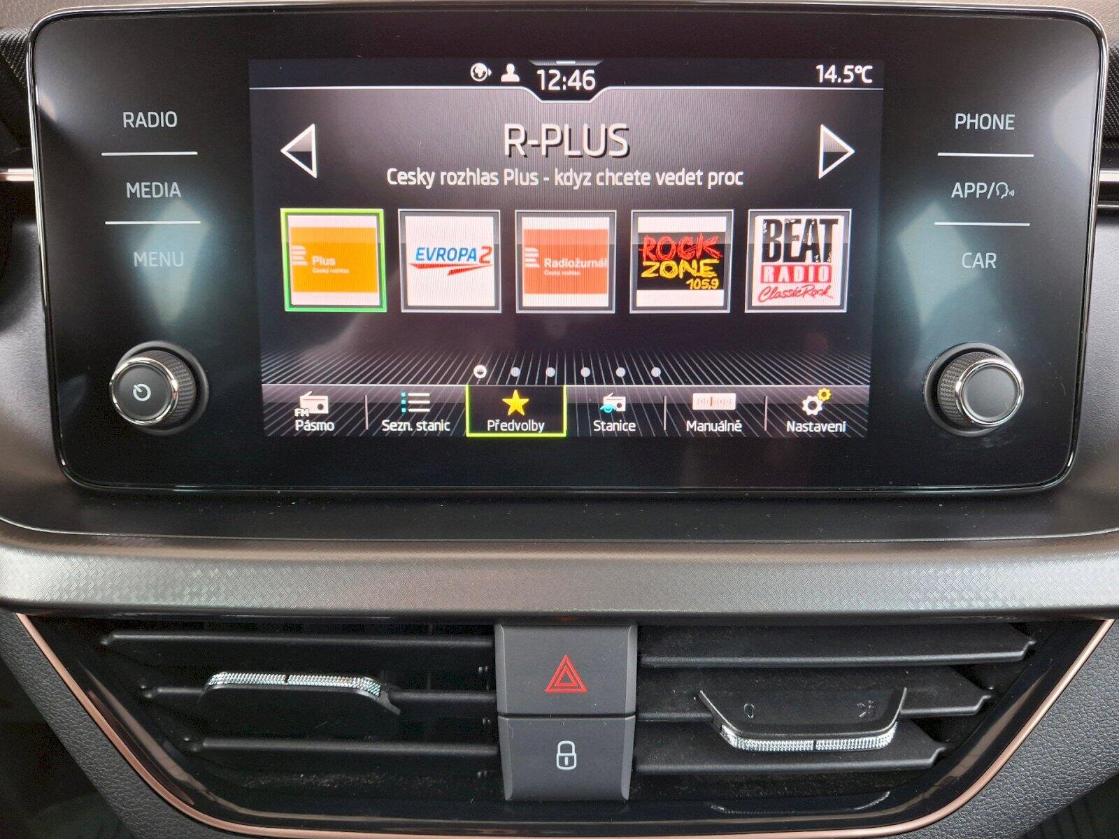 Škoda Scala Hatchback 1,5 l 110 kw