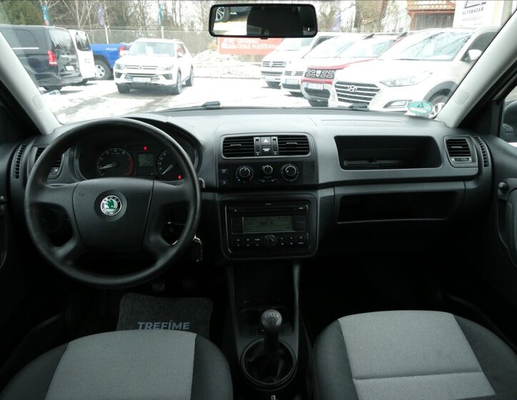 Škoda Fabia Kombi 1,4 l 63 kw