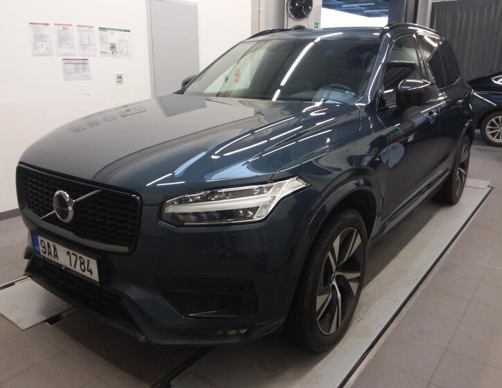 Volvo XC90 SUV 2,0 l 173 kw