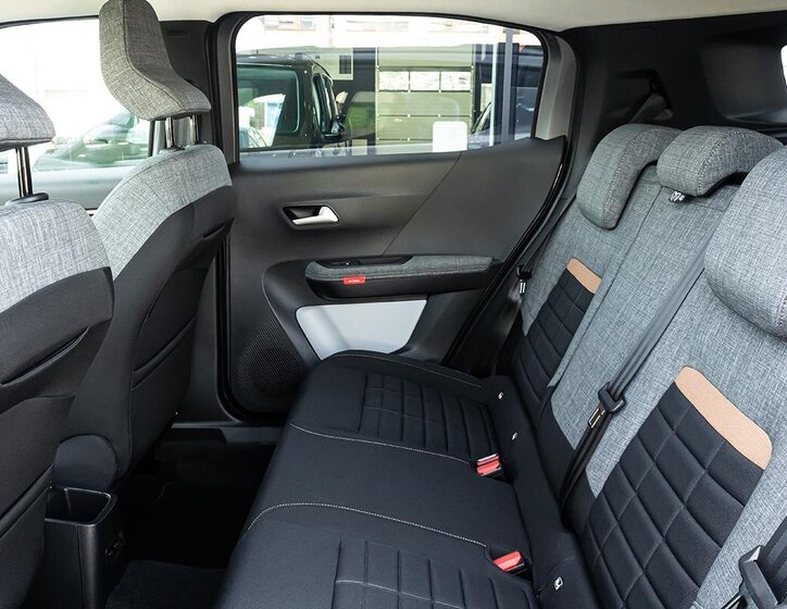 Citroën C3 Aircross SUV 1,2 l 74 kw