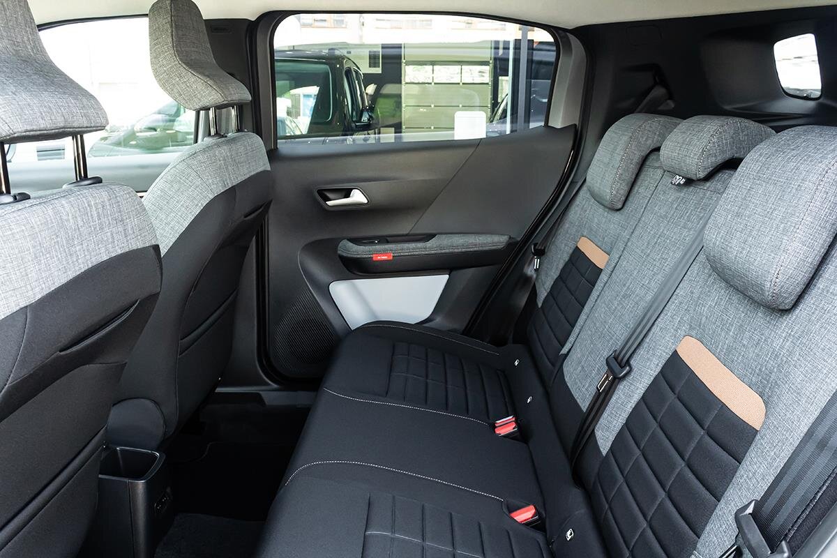 Citroën C3 Aircross SUV 1,2 l 74 kw