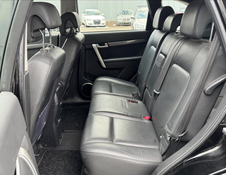 Chevrolet Captiva SUV 2,0 l 110 kw