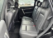 Chevrolet Captiva SUV 2,0 l 110 kw