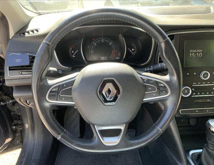 Renault Mégane Kombi 1,5 l 81 kw