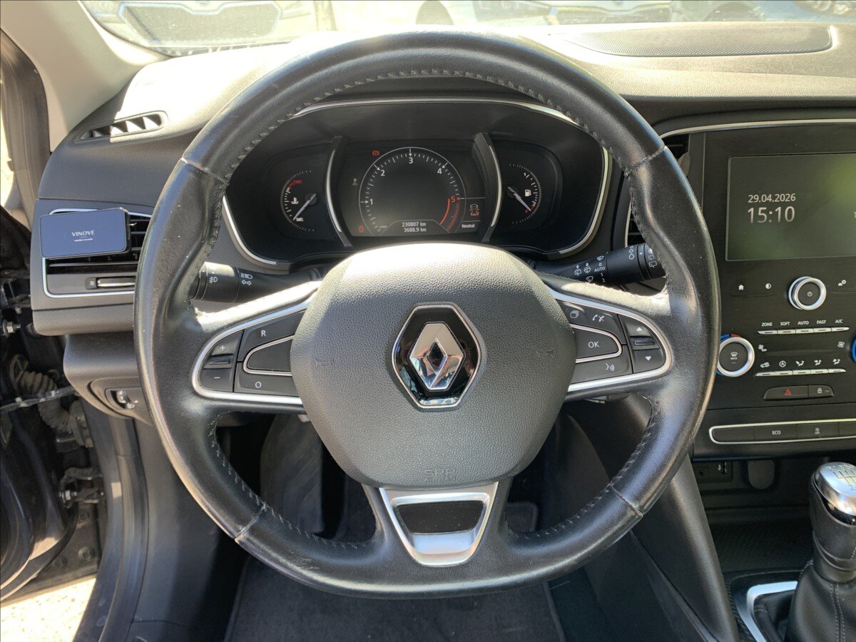 Renault Mégane Kombi 1,5 l 81 kw