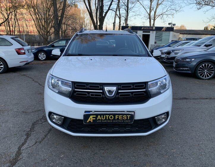 Dacia Logan Kombi 999,0 74 kw