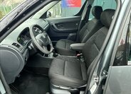 Škoda Roomster MPV 1,2 l 63 kw