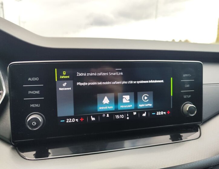 Škoda Octavia Liftback 2,0 l 85 kw