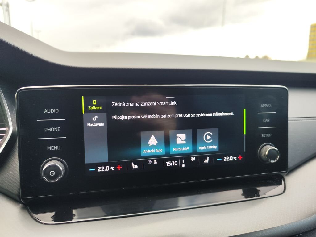 Škoda Octavia Liftback 2,0 l 85 kw