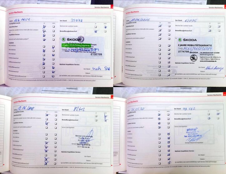 Škoda Roomster MPV 1,4 l 63 kw