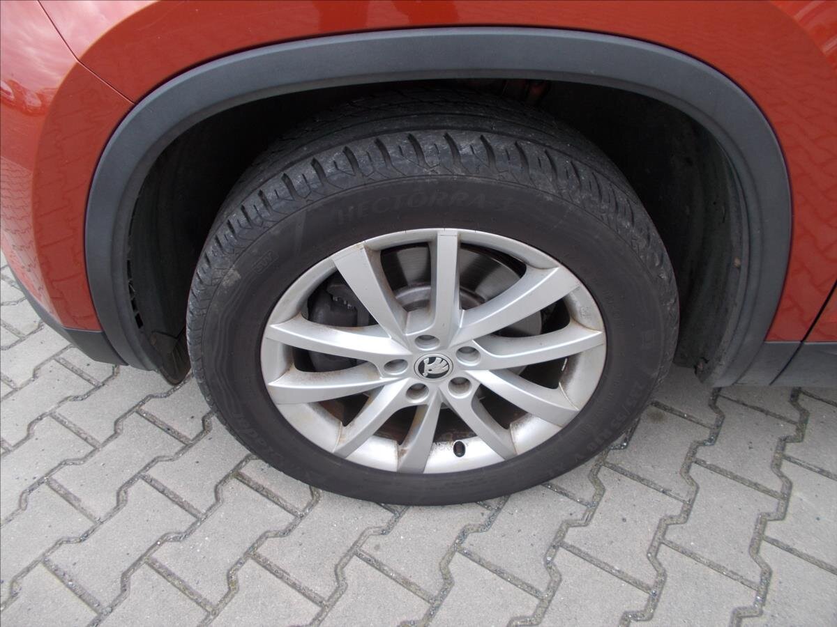 Škoda Kodiaq SUV / Terénní 2,0 l 140 kw