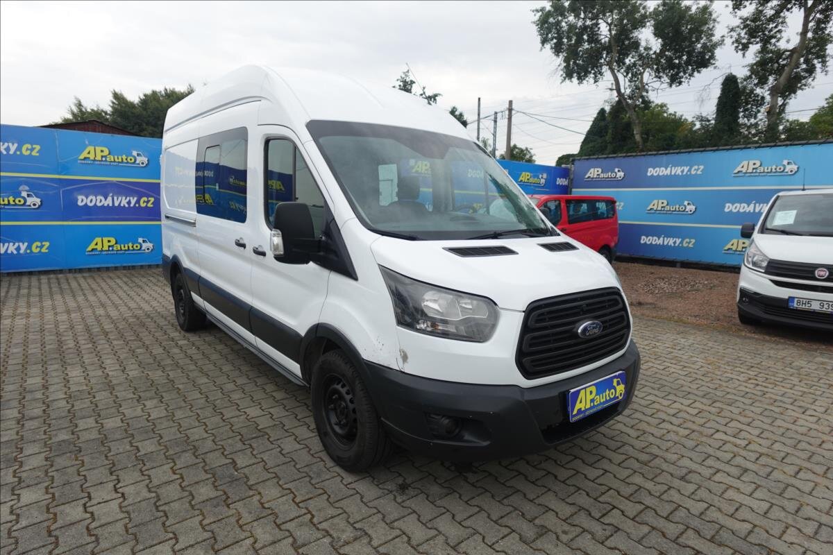 Ford Transit Ostatní 2,0 l 96 kw