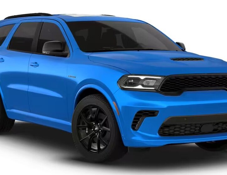 Dodge Durango SUV 5,7 l 268 kw