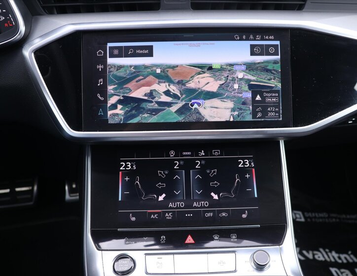 Audi A7 Liftback 3,0 l 210 kw