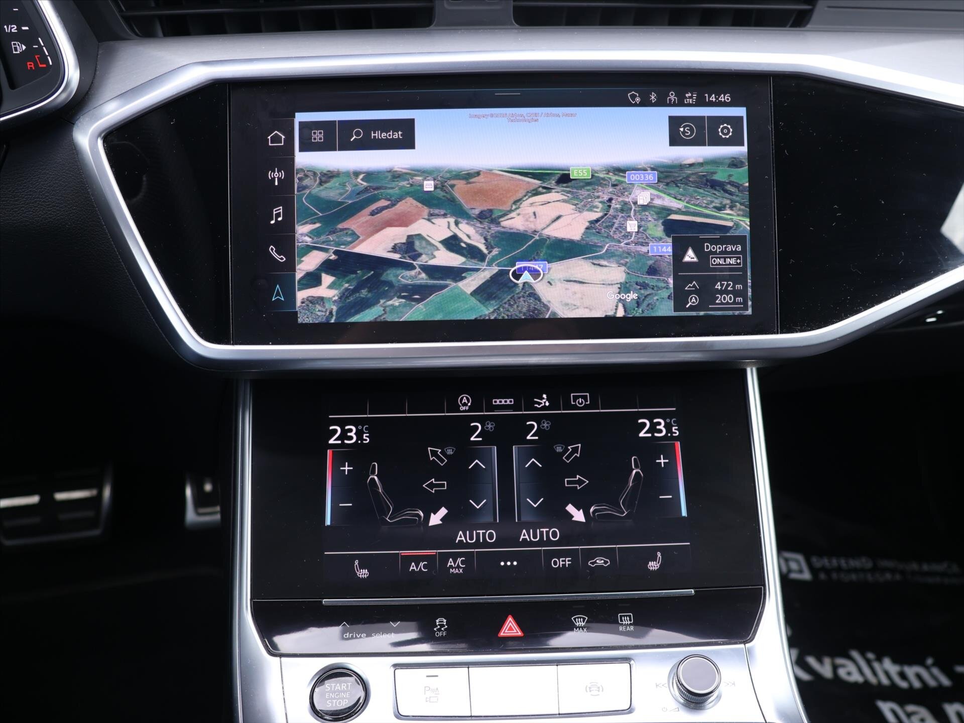 Audi A7 Liftback 3,0 l 210 kw