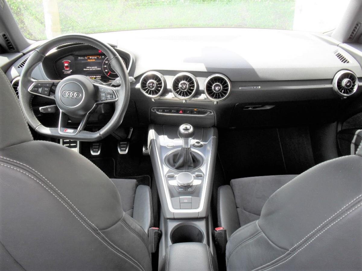 Audi TT Kupé 2,0 l 135 kw