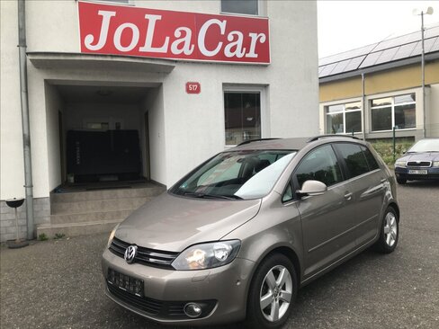 Volkswagen Golf Plus Kombi 1,4 l 90 kw